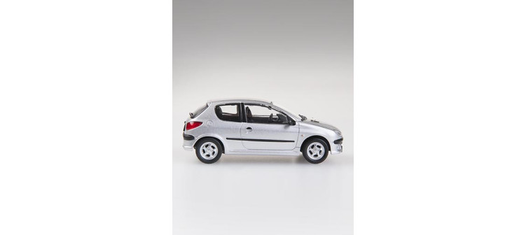 Autos Inolvidables Nº 60 - Peugeot 206