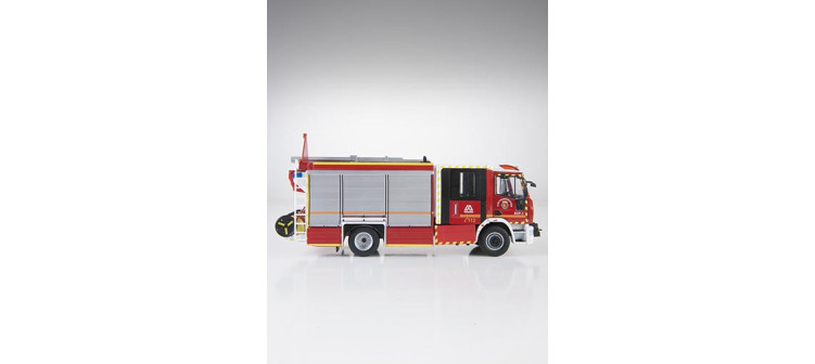 Iveco Magirus Bombero
