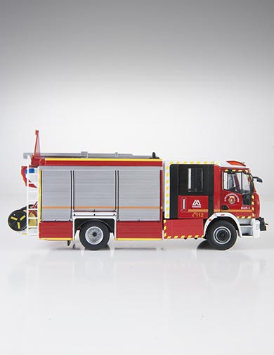Iveco Magirus Bombero