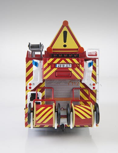 Iveco Magirus Bombero