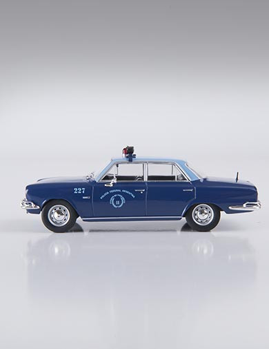 Vehículos Inolvidables de reparto y servicio nº 44