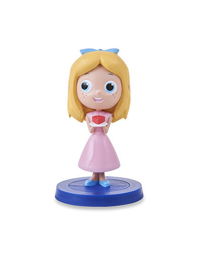 Audiocuentos nº 19 - Alicia en el País de las Maravillas Audiocuentos nº 19 - Alicia en el País de las Maravillas