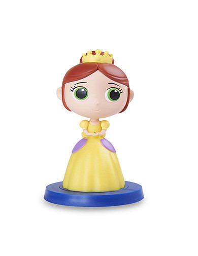 Audiocuentos nº 24 - La princesa y el guisante