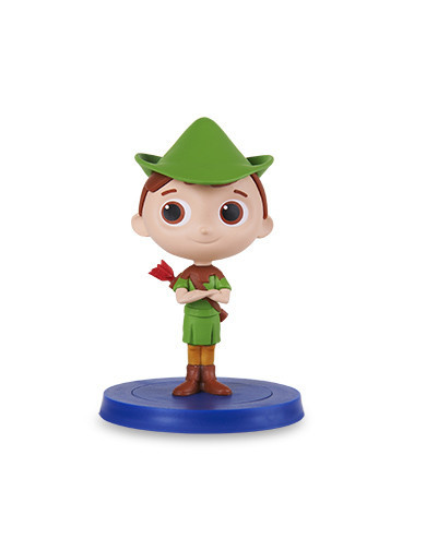 Audiocuentos nº 25 - Robin Hood Audiocuentos nº 25 - Robin Hood