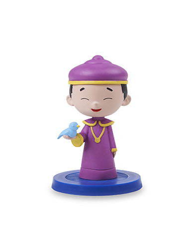 Audiocuentos nº 36 - El ruiseñor