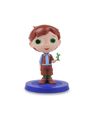 Audiocuentos nº 37 - Juan y las habichuelas mágicas