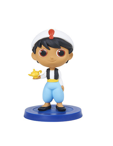 Audiocuentos nº 38 - Aladino y la lámpara maravillosa