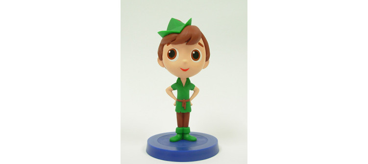 Audiocuentos nº 43 - Peter Pan