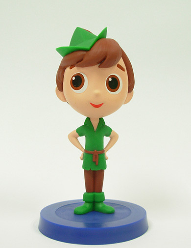 Audiocuentos nº 43 - Peter Pan