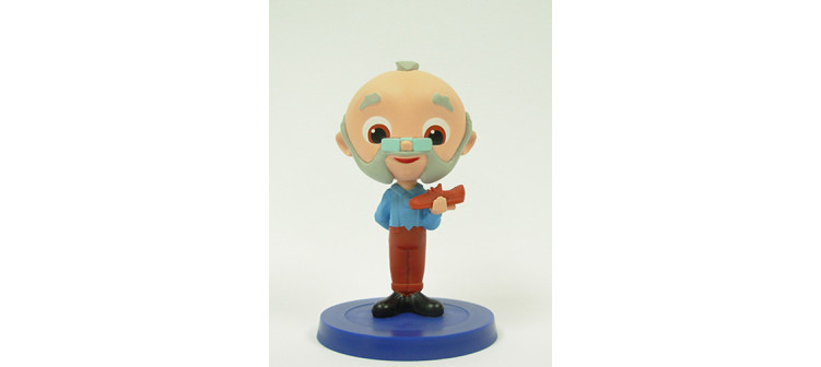 Audiocuentos nº 44 - El zapatero y los duendes