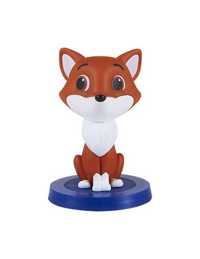 Audiocuentos nº 49 - La zorra y las uvas