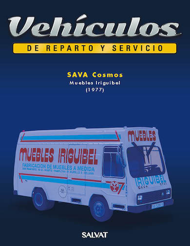 Vehículos de reparto y servicio nº 27 Vehículos de reparto y servicio nº 27