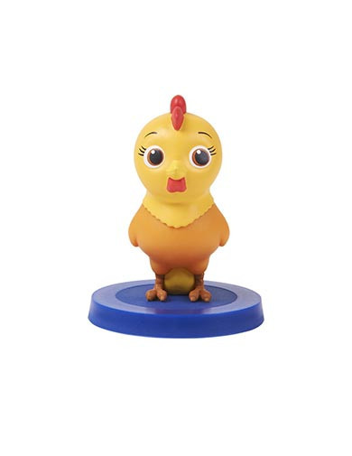 Audiocuentos nº 53 - La gallina de los huevos de oro Audiocuentos nº 53 - La gallina de los huevos de oro