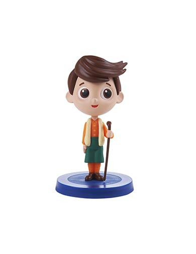 Audiocuentos nº 60 - Pedro y el lobo