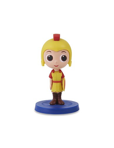 Audiocuentos nº 63 - Jasón y el vellocino de oro