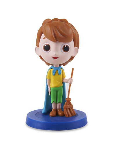 Audiocuentos nº 69 - El aprendiz de brujo