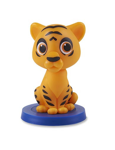 Audiocuentos nº 71 - El tigre que balaba