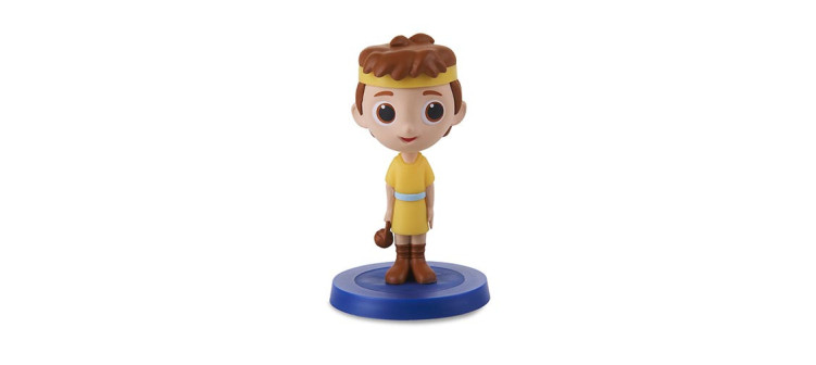 Audiocuentos nº 73 - David y Goliat