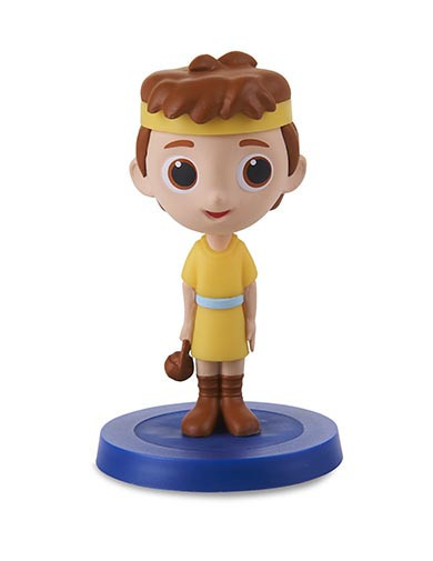 Audiocuentos nº 73 - David y Goliat