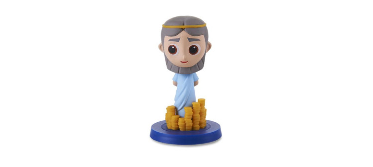 Audiocuentos nº 75 - El rey Midas