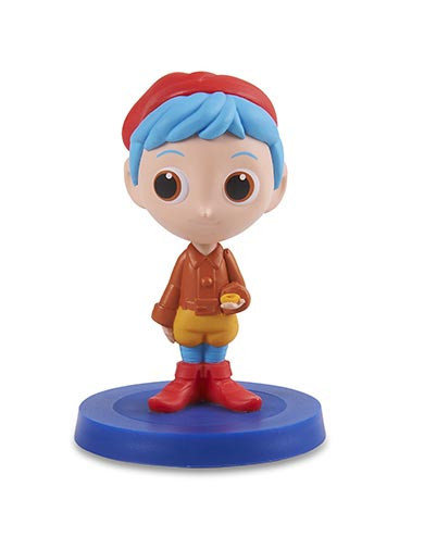 Audiocuentos nº 78 - El anillo del elfo