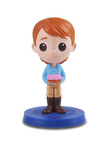 Audiocuentos nº 79 - Los pasteles y la muela