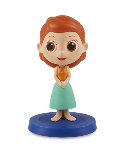 Audiocuentos nº 83 - El hada de los deseos