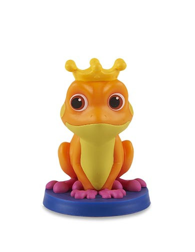 Audiocuentos nº 84 - El príncipe rana