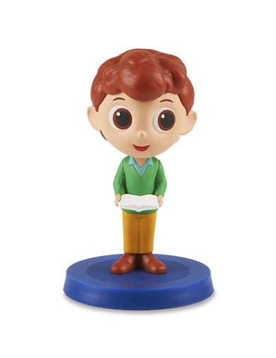 Audiocuentos nº 86 - El niño y la luz