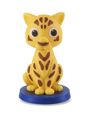 Audiocuentos nº 90 - Las manchas del jaguar