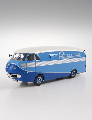 Pack Pegaso Bacalao y Pegaso Z-102 Le Mans Pack Pegaso Bacalao y Pegaso Z-102 Le Mans