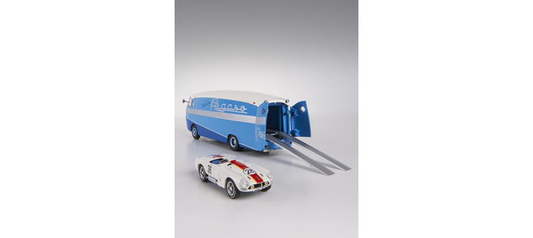Pack Pegaso Bacalao y Pegaso Z-102 Le Mans