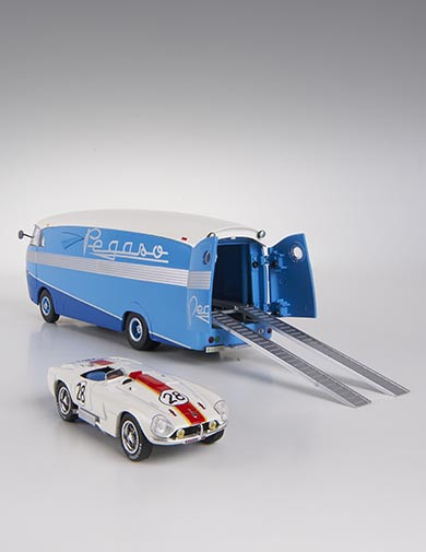 Pack Pegaso Bacalao y Pegaso Z-102 Le Mans Pack Pegaso Bacalao y Pegaso Z-102 Le Mans