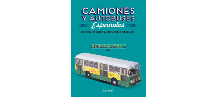 Camiones y Autobuses Españoles Nº 9