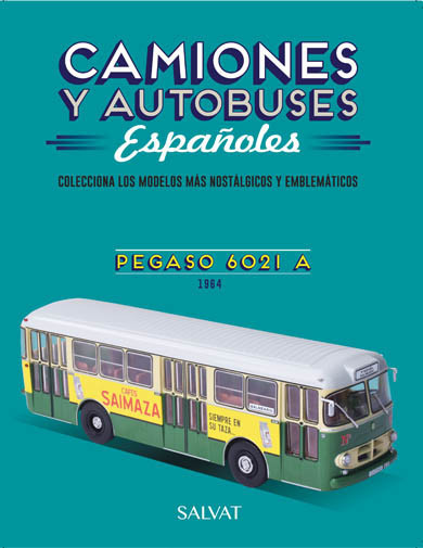 Camiones y Autobuses Españoles Nº 9