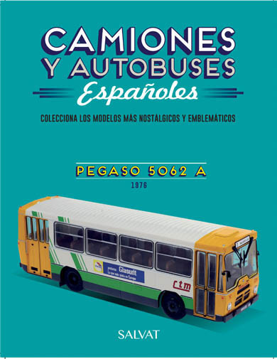 Camiones y Autobuses Españoles Nº 10