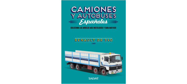 Camiones y Autobuses Españoles Nº 11