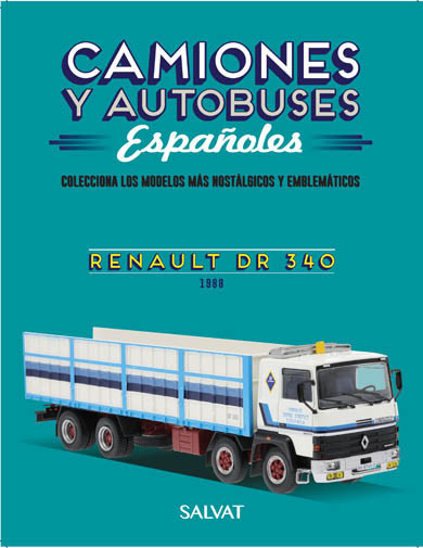 Camiones y Autobuses Españoles Nº 11