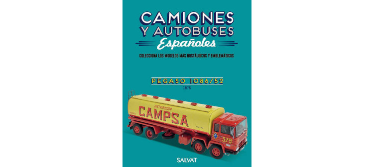 Camiones y Autobuses Españoles Nº 12