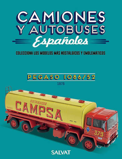 Camiones y Autobuses Españoles Nº 12