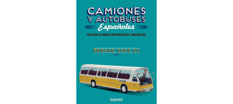 Camiones y Autobuses Españoles Nº 13