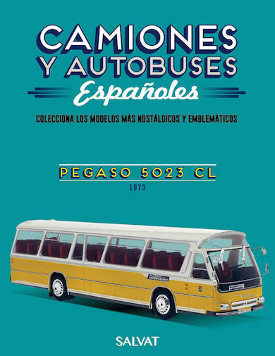 Camiones y Autobuses Españoles Nº 13