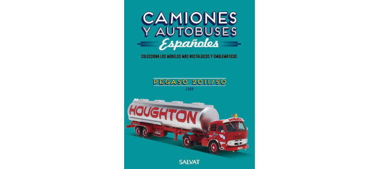 Camiones y Autobuses Españoles Nº 14