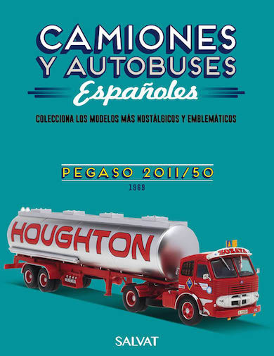 Camiones y Autobuses Españoles Nº 14