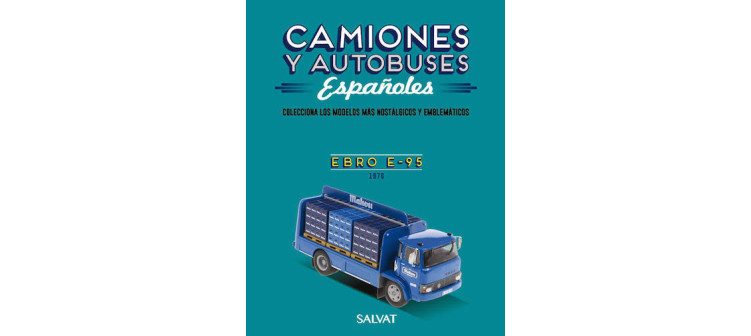 Camiones y Autobuses Españoles Nº 15