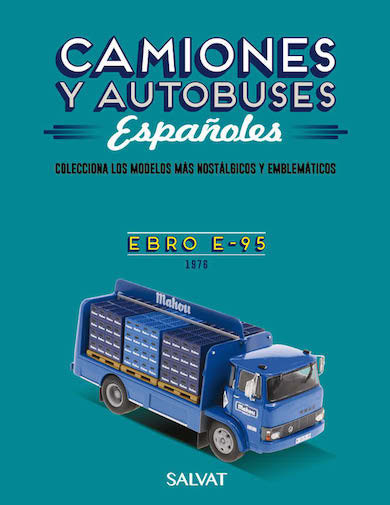 Camiones y Autobuses Españoles Nº 15