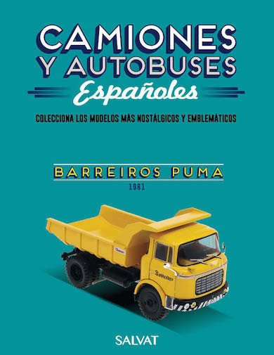 Camiones y Autobuses Españoles Nº 16 Camiones y Autobuses Españoles Nº 16