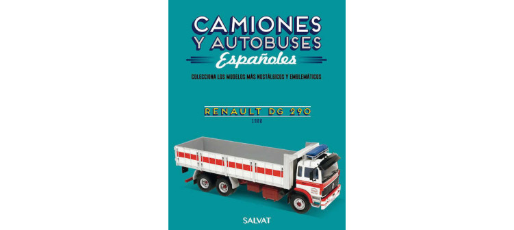 Camiones y Autobuses Españoles Nº 17