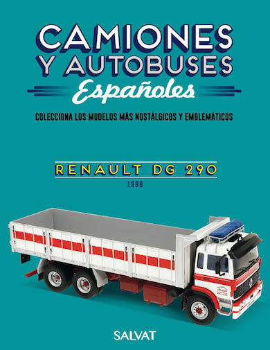 Camiones y Autobuses Españoles Nº 17 Camiones y Autobuses Españoles Nº 17