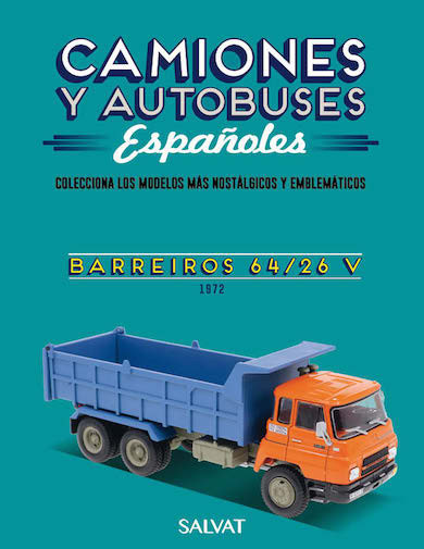 Camiones y Autobuses Españoles Nº 19